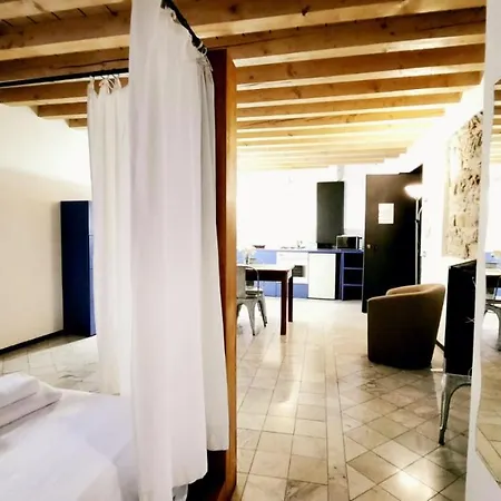 Piazza Mercato Appartement