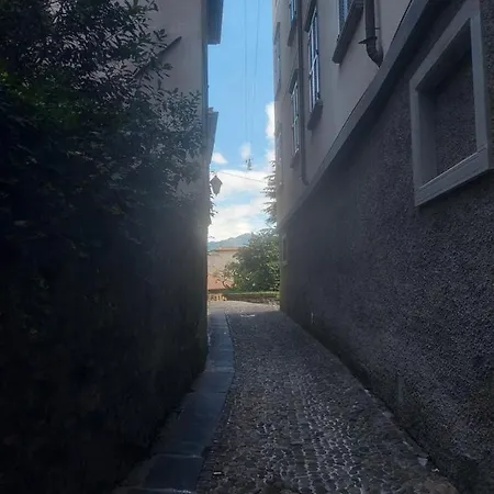 Piazza Mercato Appartement Bergamo